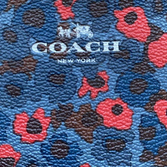 COACH ID wallet/ wristlet. - Picture 2 of 6